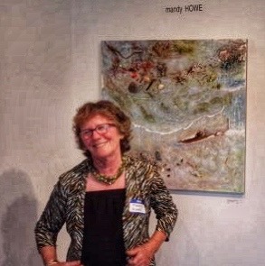 Mandy Howe, Artist and Educator, Portsmouth Arts Guild