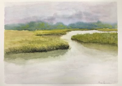 Portsmouth_Arts_Guild_Members_Showcase_Penny_Carrier_Marshes_in_Adamsville_RI