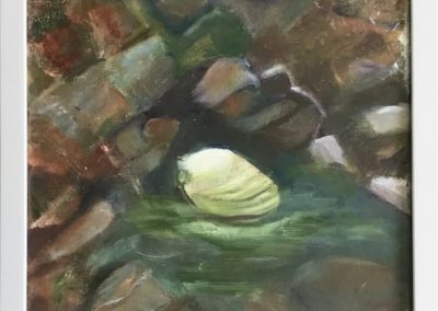 Portsmouth_Arts_Guild_Members_Showcase_Sheila_Clark_Lundy_Lonely_Clam
