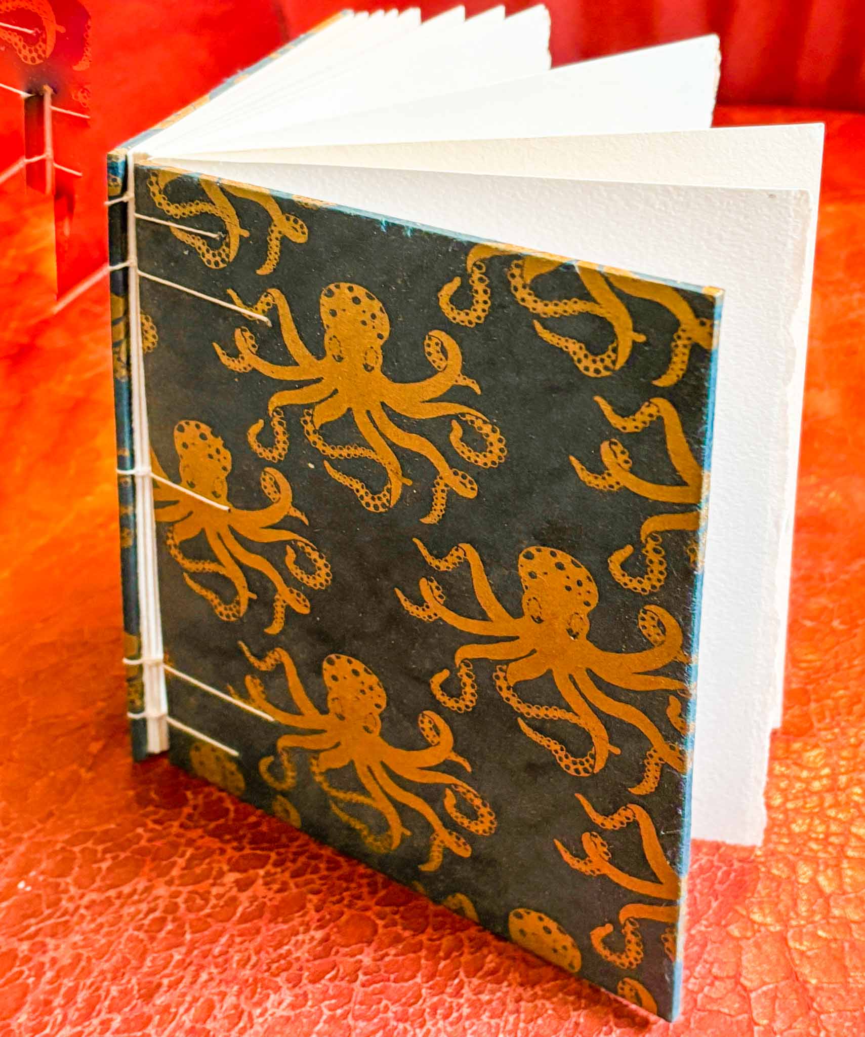 Melony Poirier, Bookbinding, Portsmouth Arts Guild