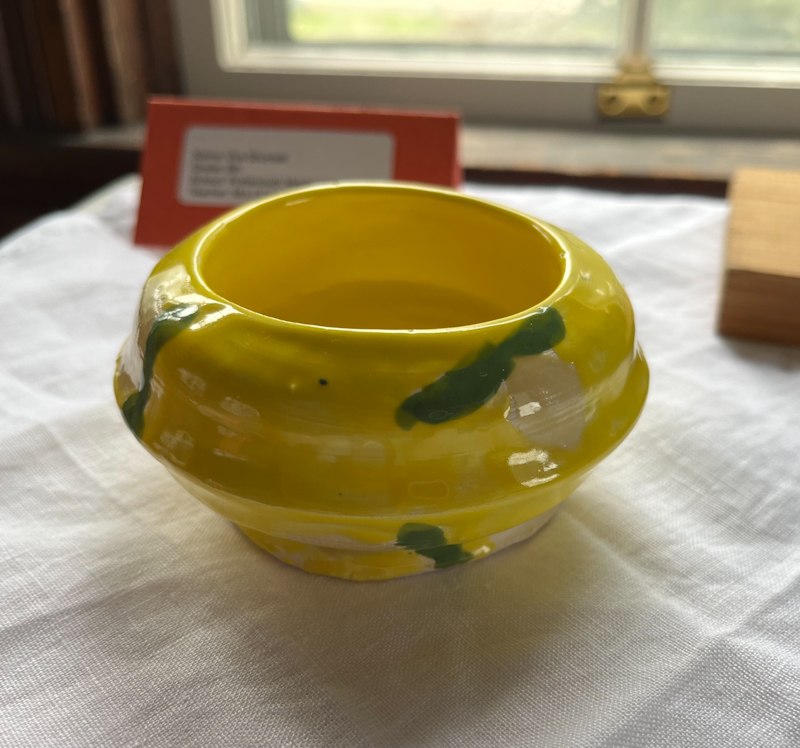 Eva Shumski, 8th Grade, Middle School, 3rd Place, Portsmouth Arts Guild