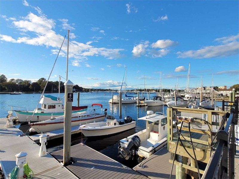 Warren Town Wharf
