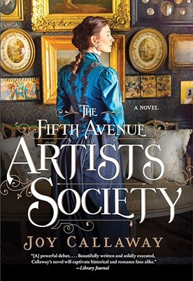 The Fifth Avenue Artists Society by Joyce Callaway