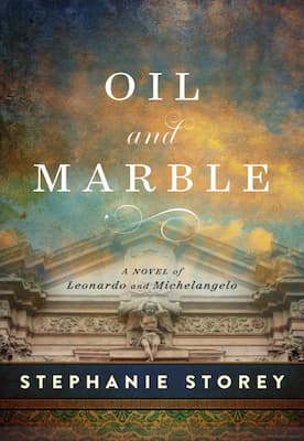 Oil and Marble by Stephanie Storey