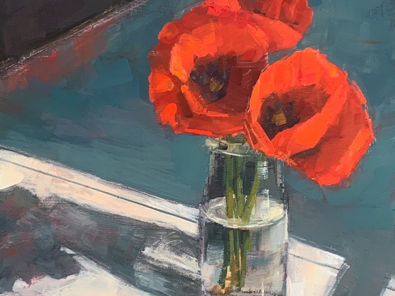 Judy Vilmain, Special Effects in Still Life