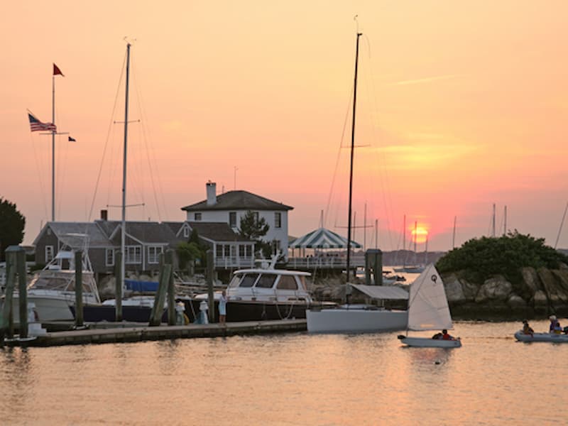 Ida lewis yacht club