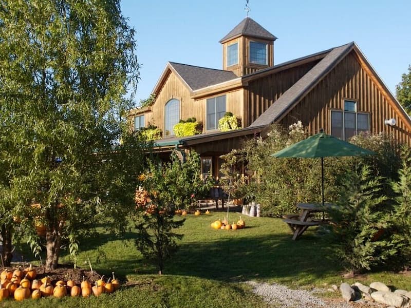 Sweet berry farm