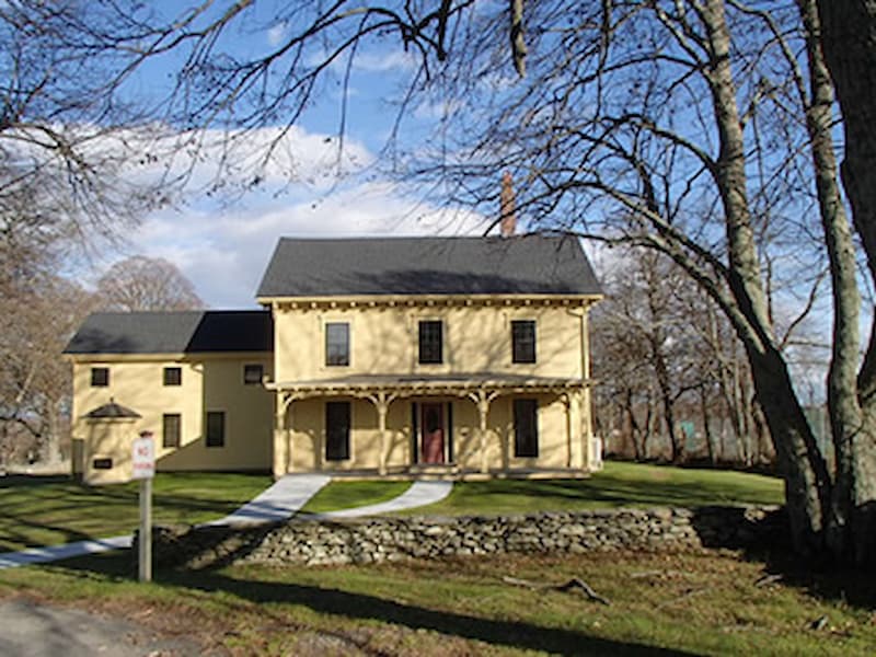 Leonard brown house (1)