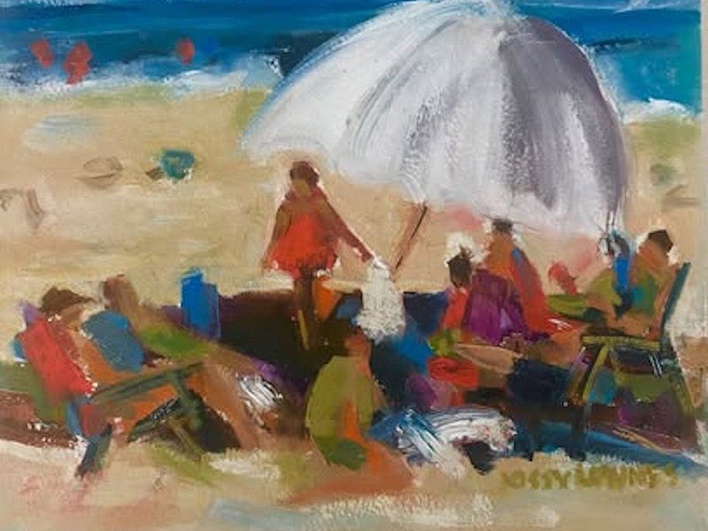 Jossy Lownes, Paint Your Way!