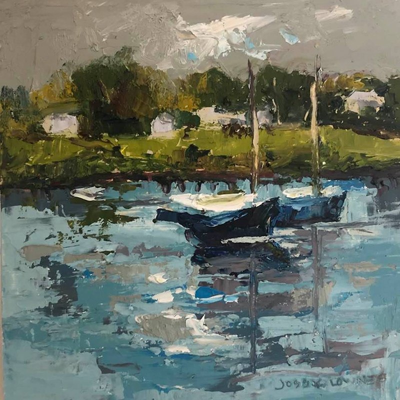 Jossy Lownes, Portsmouth Arts Guild