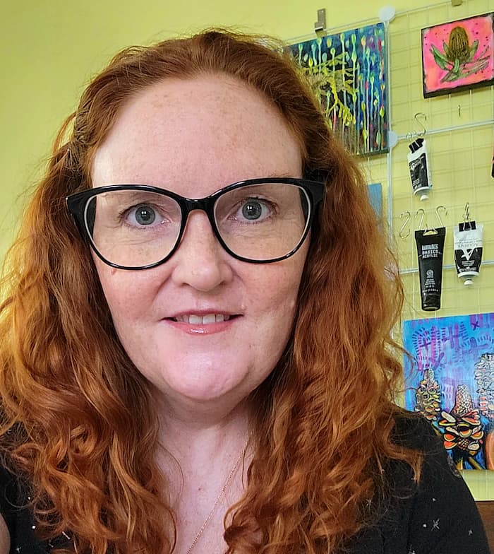 Michaela Butterworth Portsmouth Arts Guild