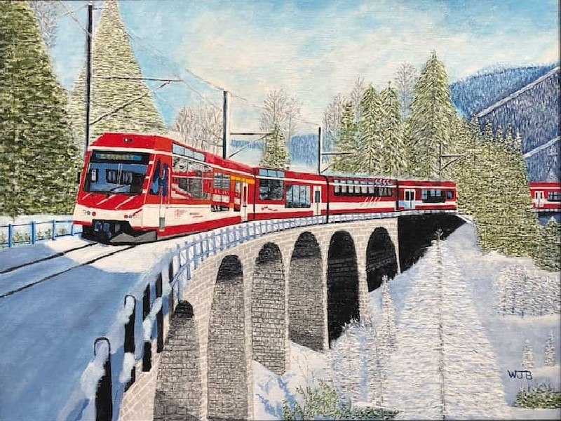 Journeys and Destinations William Bowers 800 x