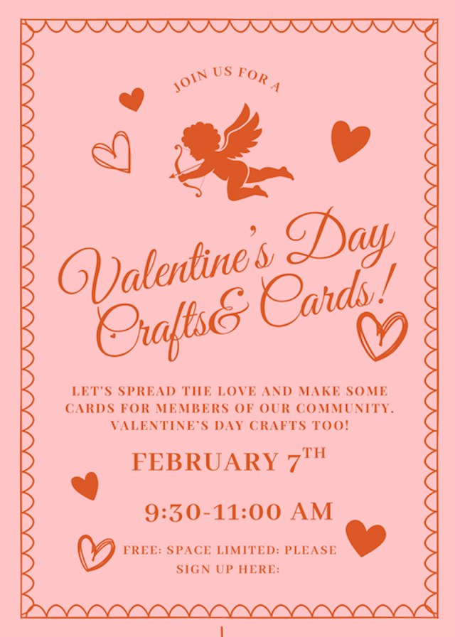 Valentines Day 4Hearts Portsmouth Arts Guild