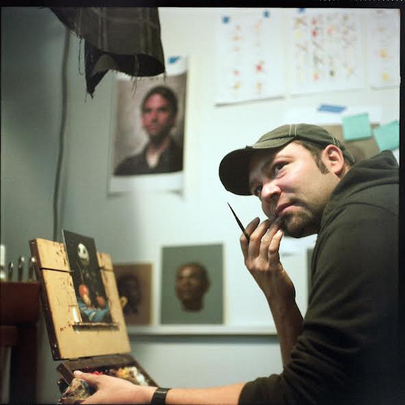 Todd M. Casey, Portsmouth Arts Guild