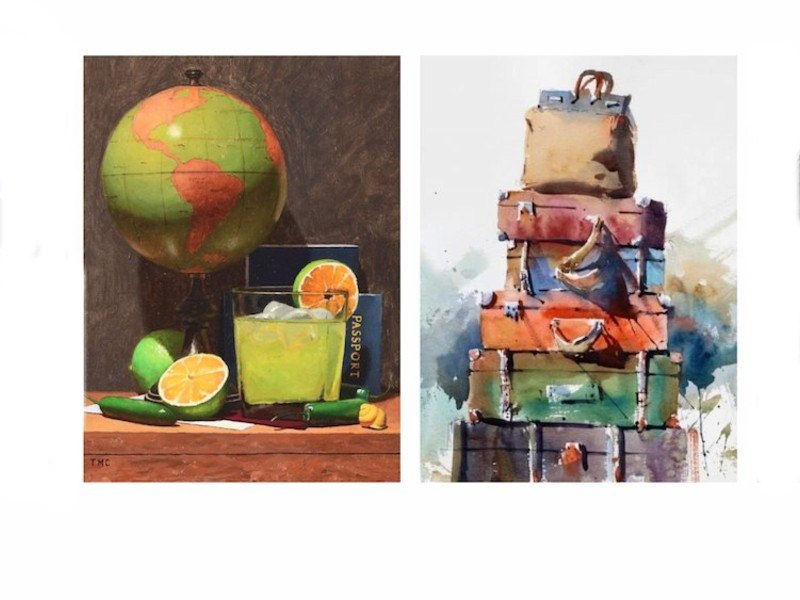 Call for Artists Journeys and Destinations 800x600