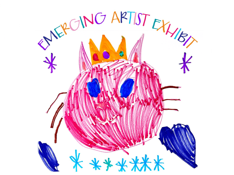 Emerging artists 2026 800x600