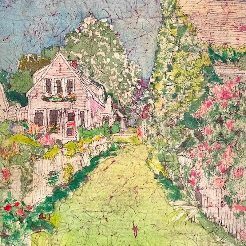 Workshop Title and Teacher Name