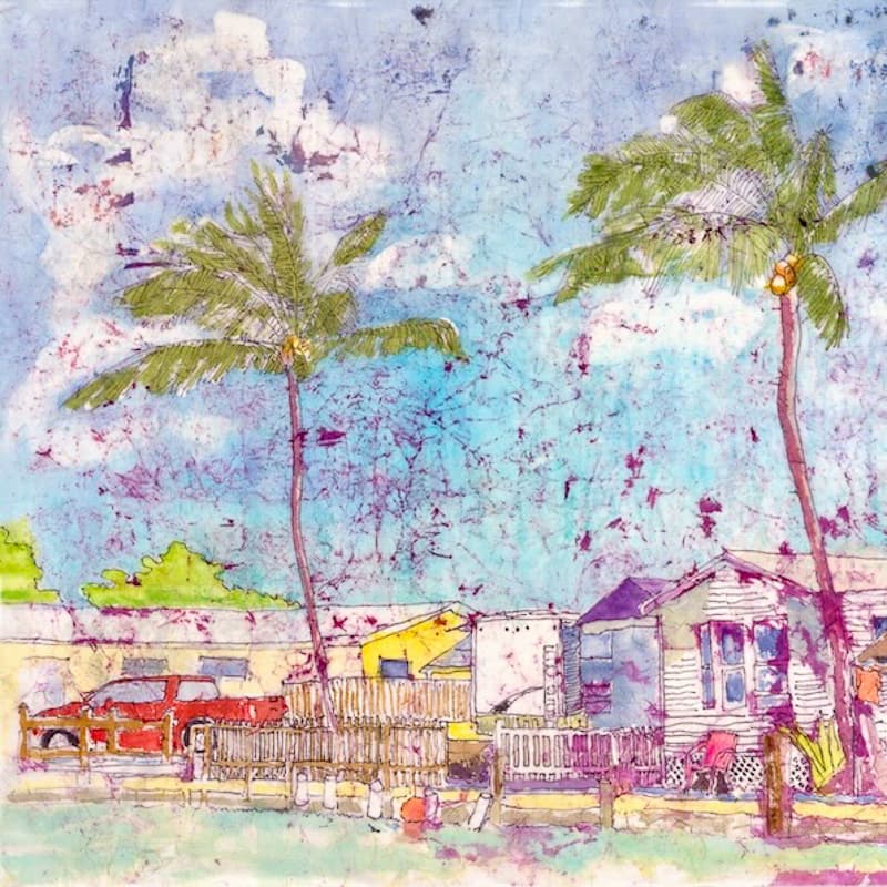 Workshop Title and Teacher Name