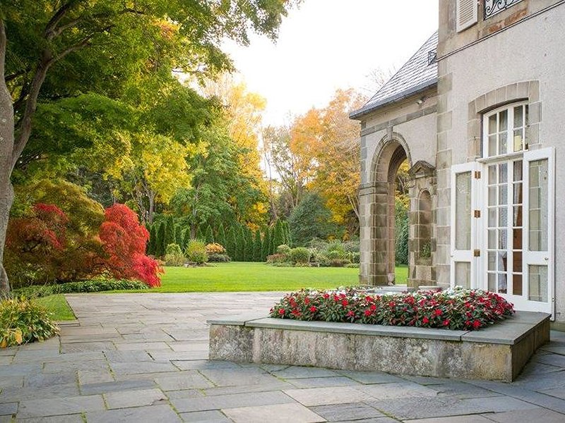 Glen Manor House and Gardens, Portsmouth