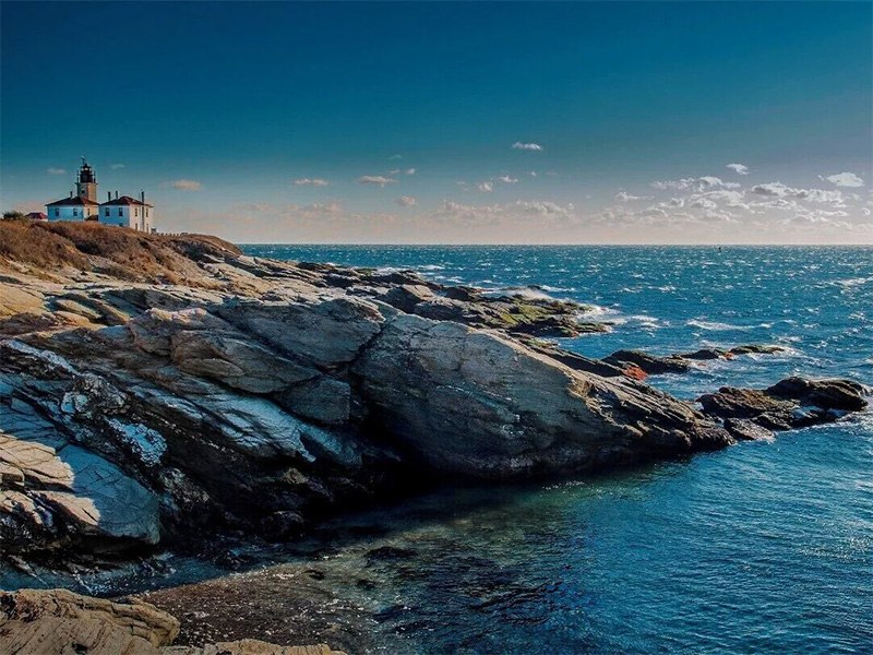 Beavertail State Park, Jamestown, RI
