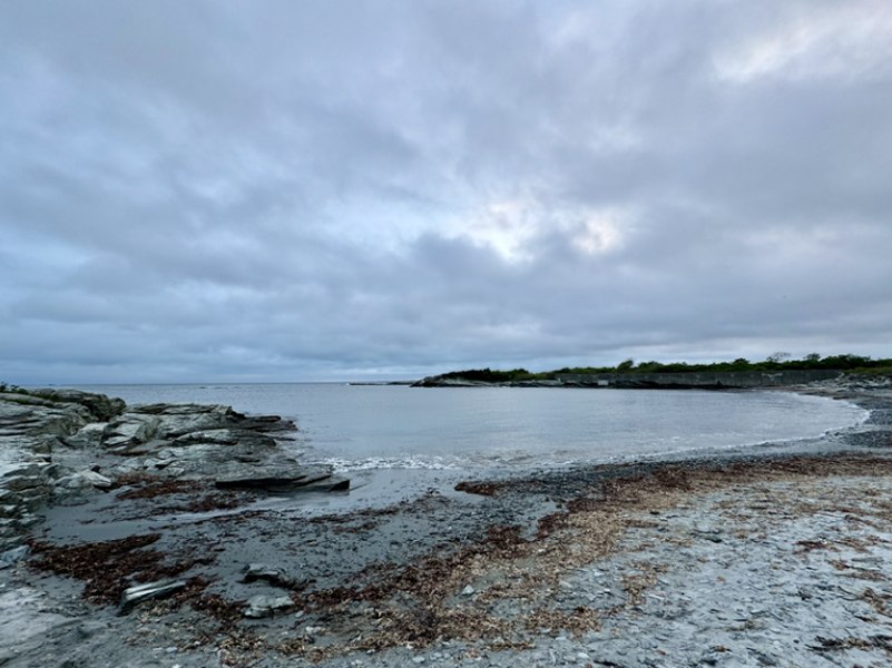 Kings Beach Newport cloudy 800x600